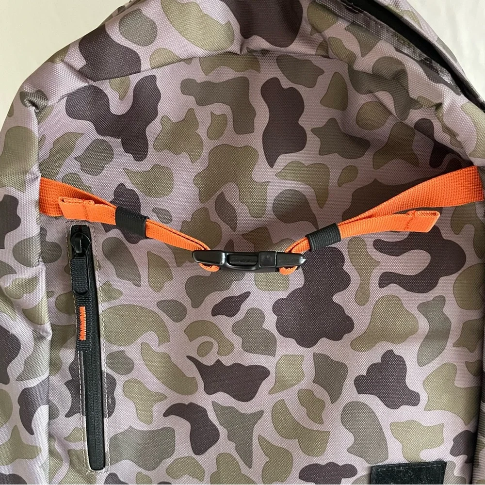 Nixon Del Mar Camo Backpack